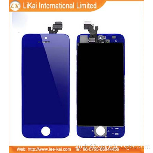 Green LCD Screen Replacement in Shenzhen China
